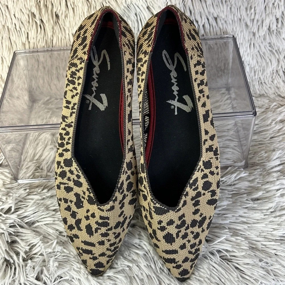 Seven7 elsa leopard